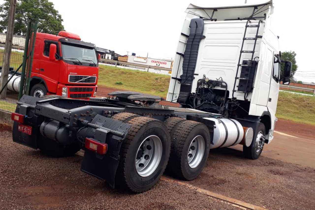 Volvo FH12 440 - 11/11 2