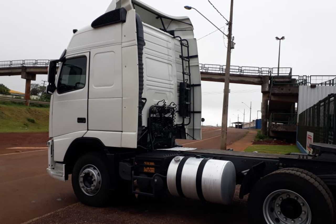 Volvo FH12 440 - 11/11 8