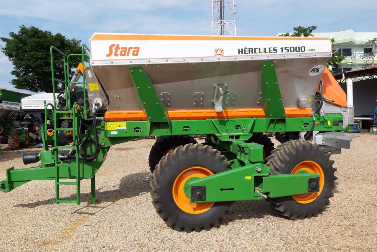 Stara Hercules 15000 - 17/17 7