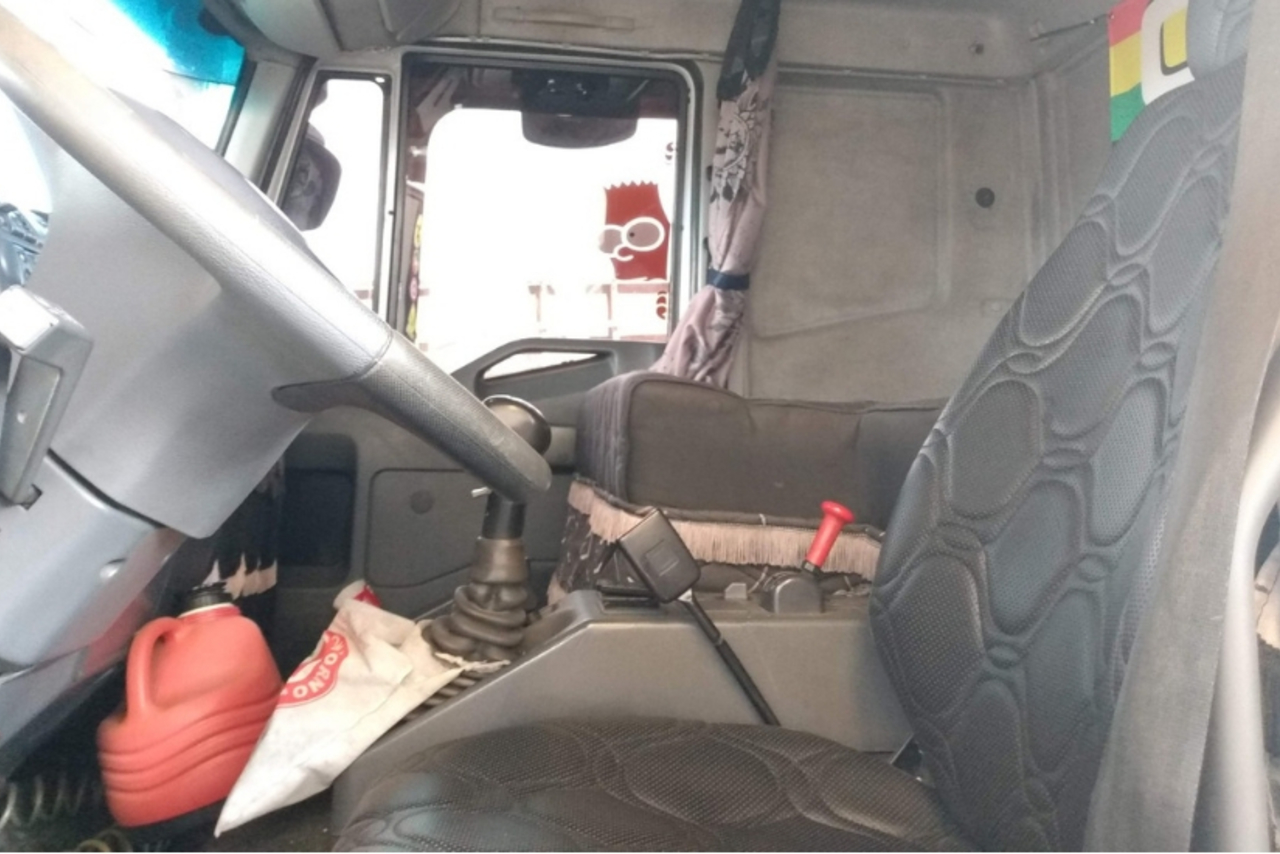 Iveco 240E25 - 11 10