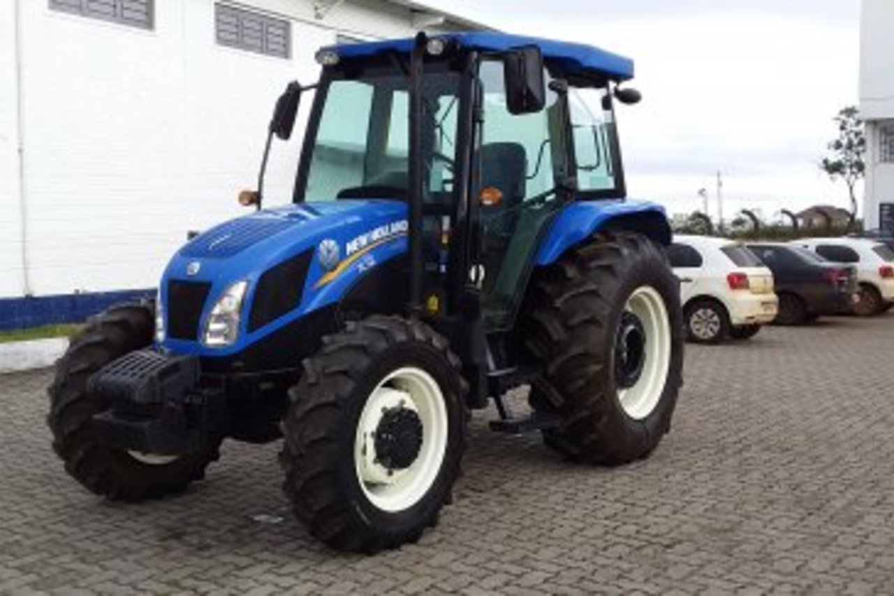 New Holland TL75 - 14/14 2