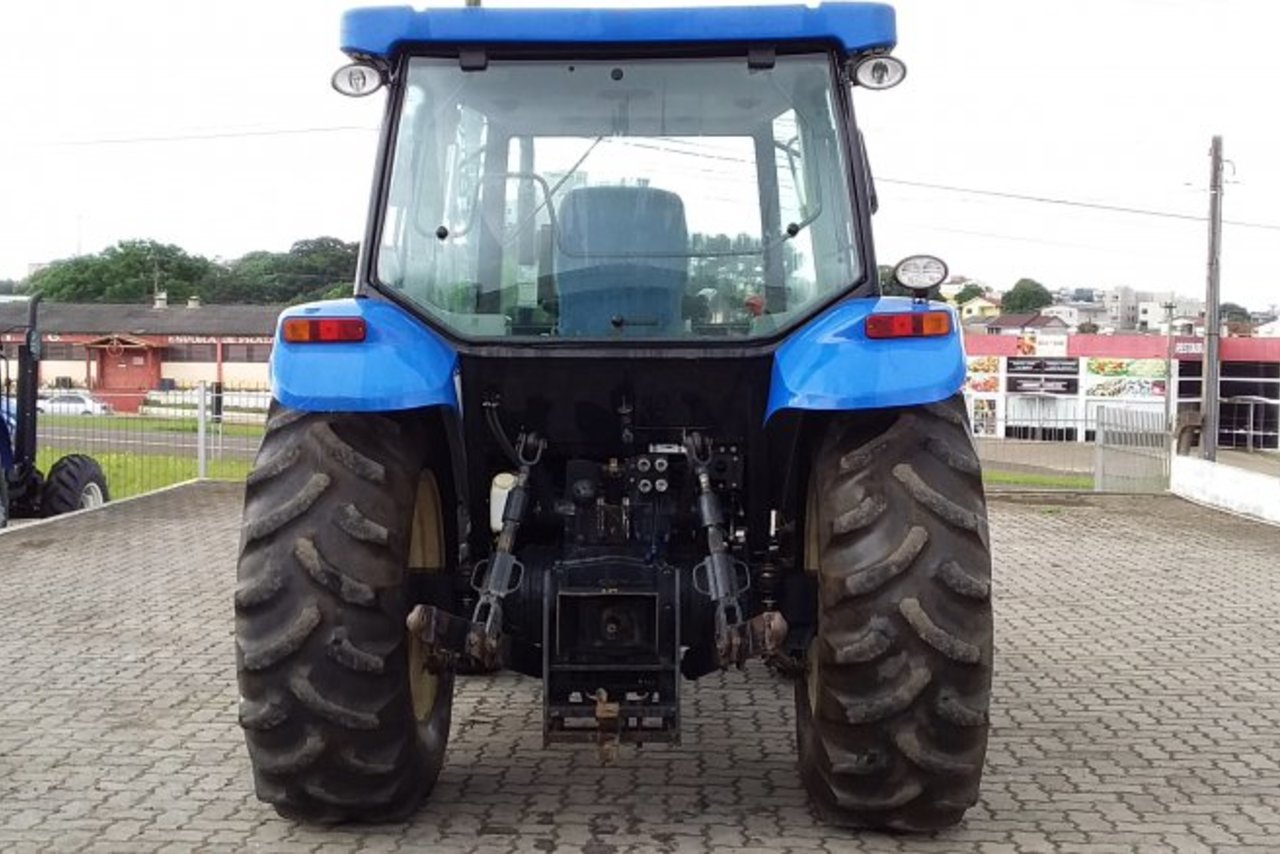 New Holland TL75 - 14/14 3