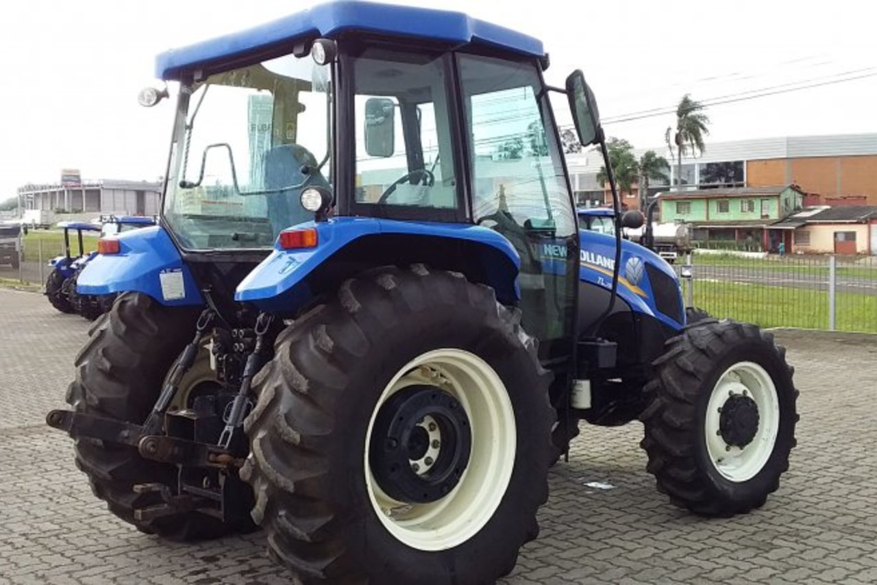 New Holland TL75 - 14/14 4