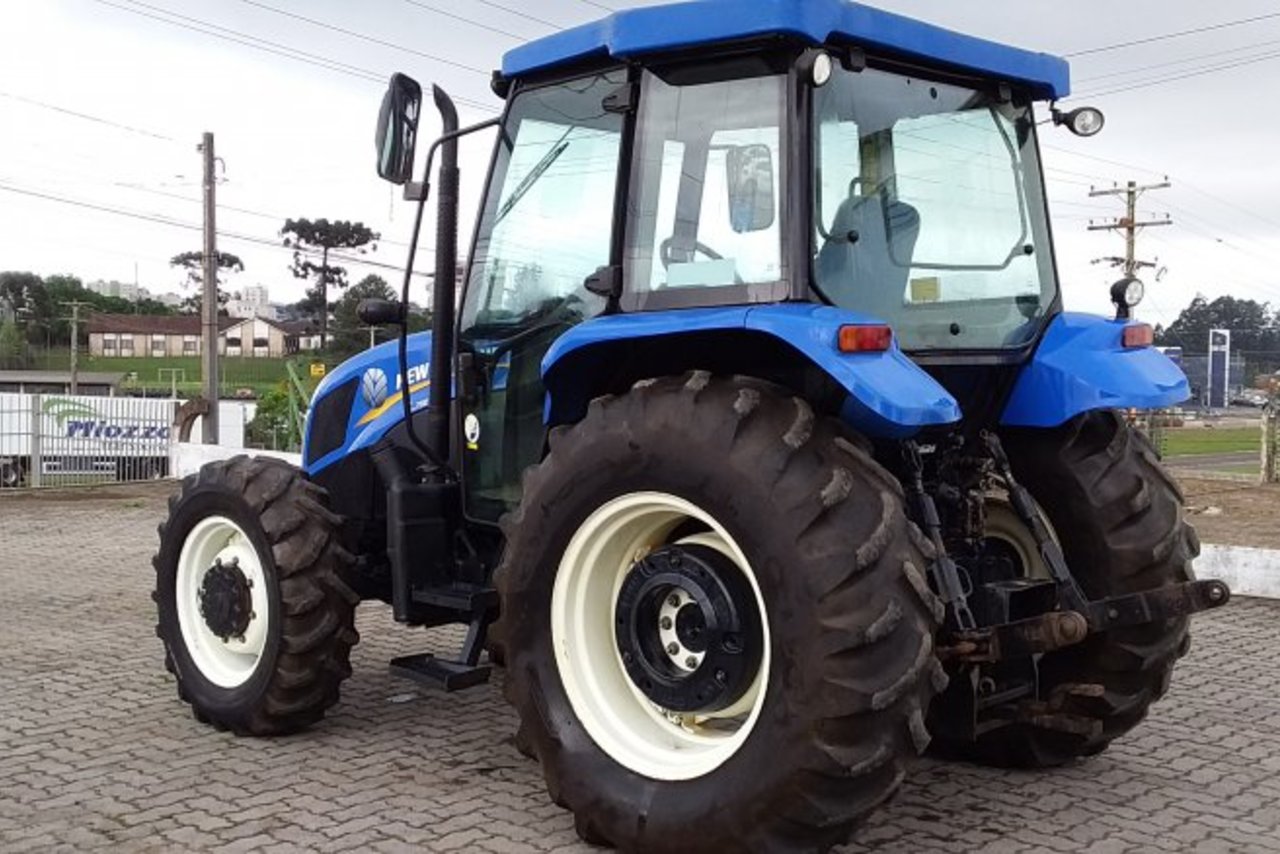 New Holland TL75 - 14/14 5