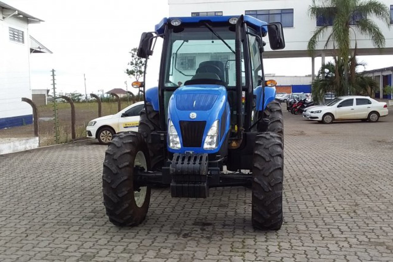 New Holland TL75 - 14/14 6