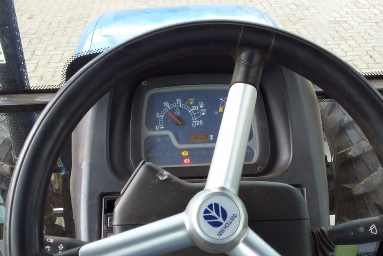New Holland TL75 - 14/14 7