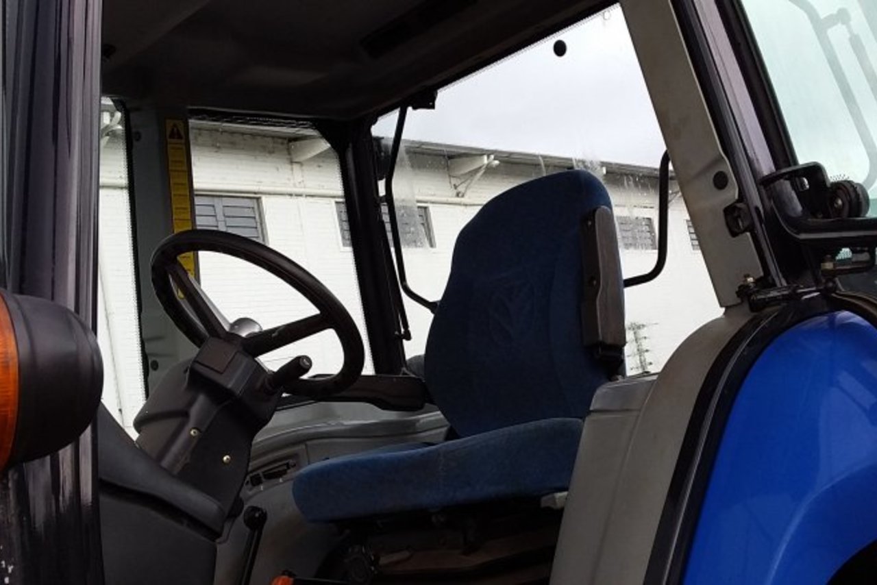 New Holland TL75 - 14/14 9