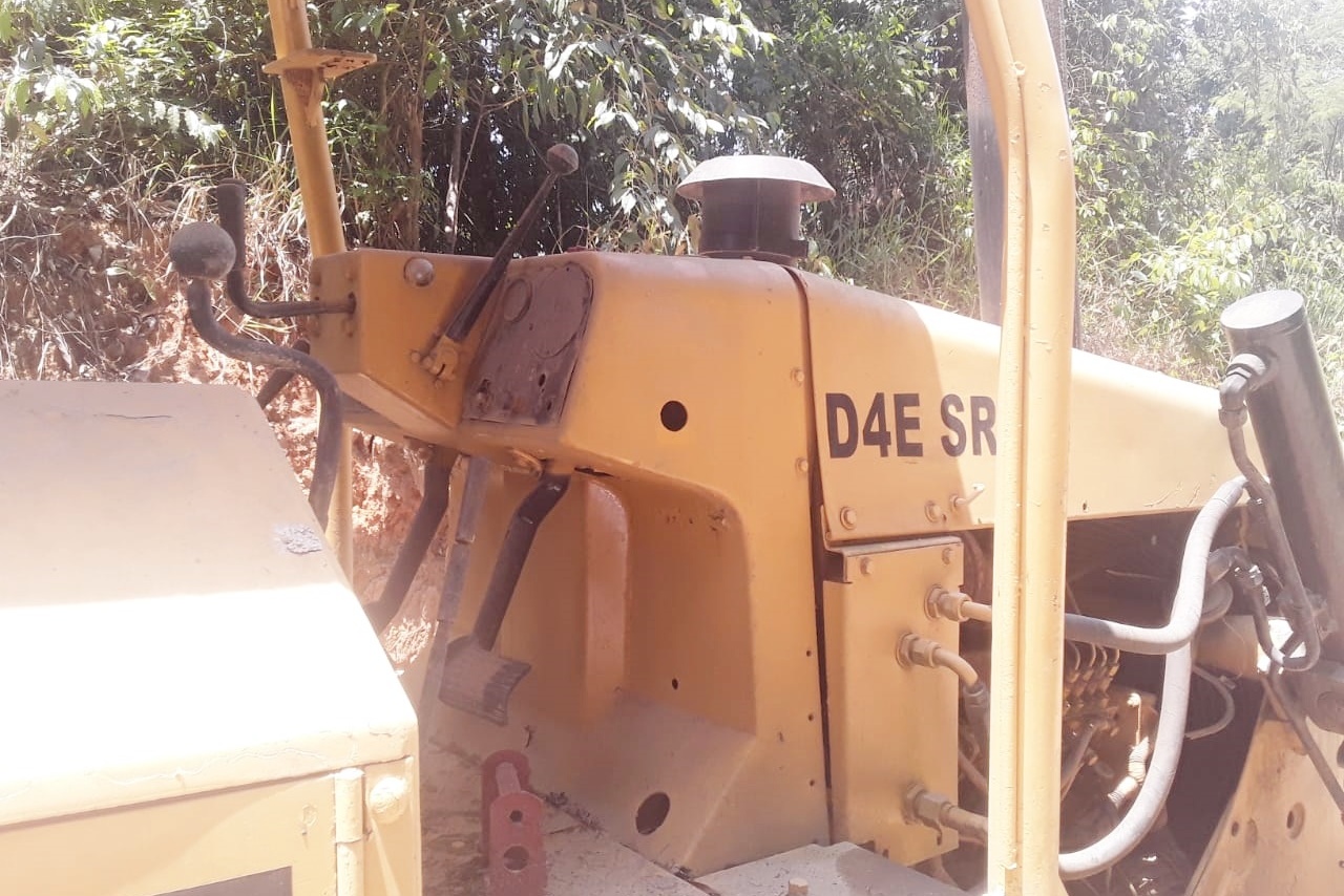 Caterpillar D4E - 94/94 3