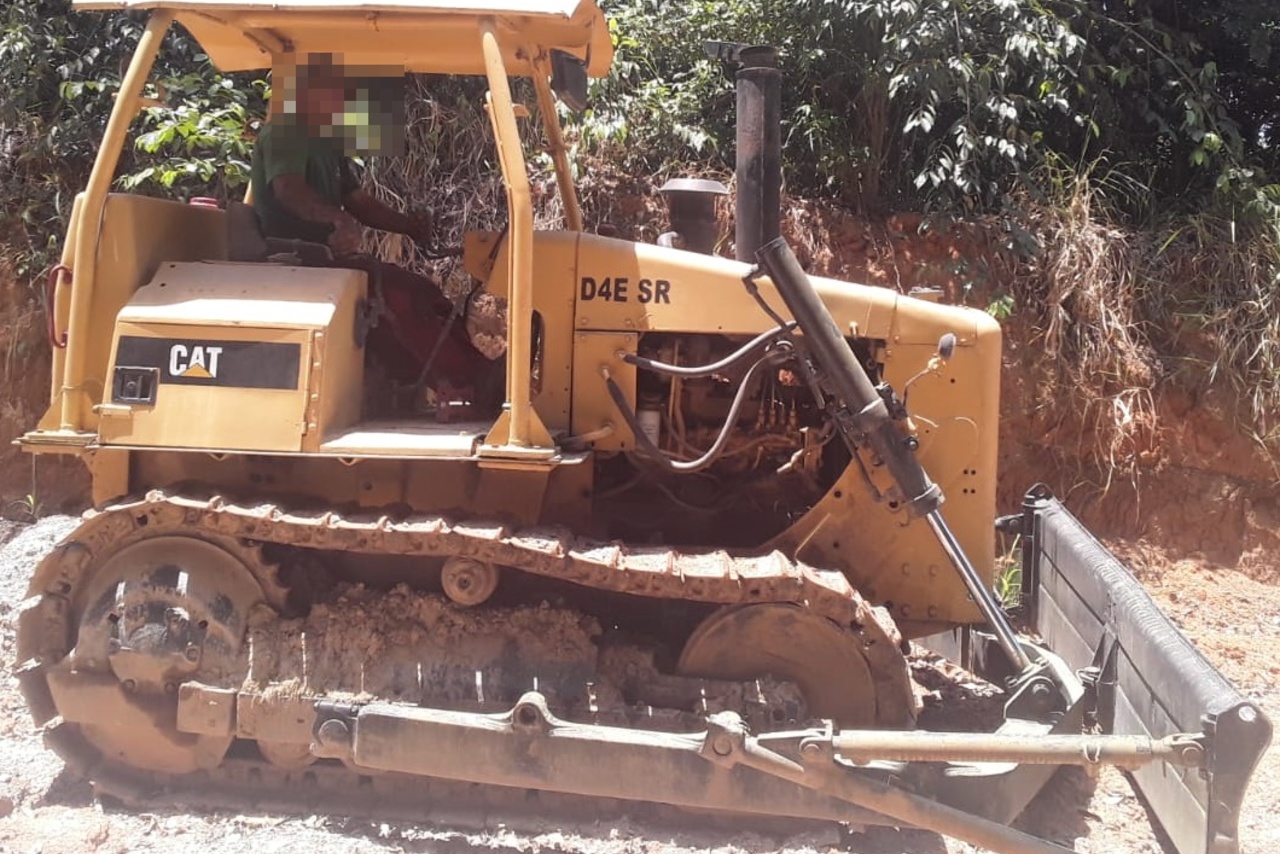 Caterpillar D4E - 94/94 5