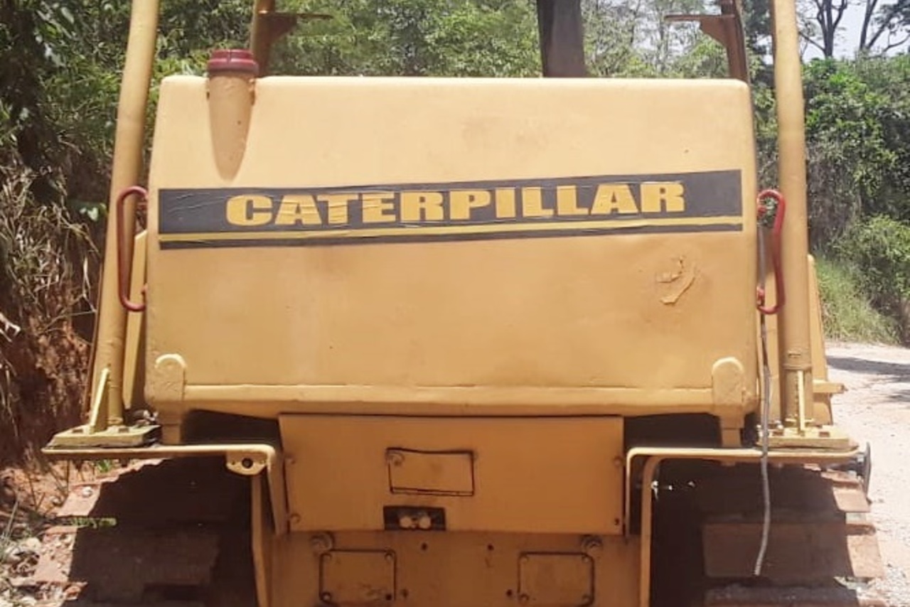 Caterpillar D4E - 94/94 7