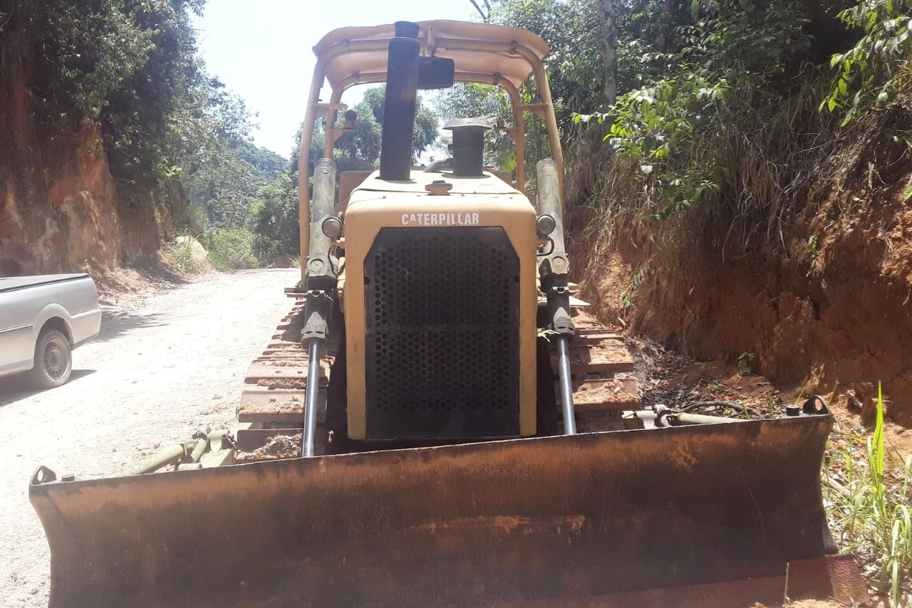 Caterpillar D4E - 94/94 8