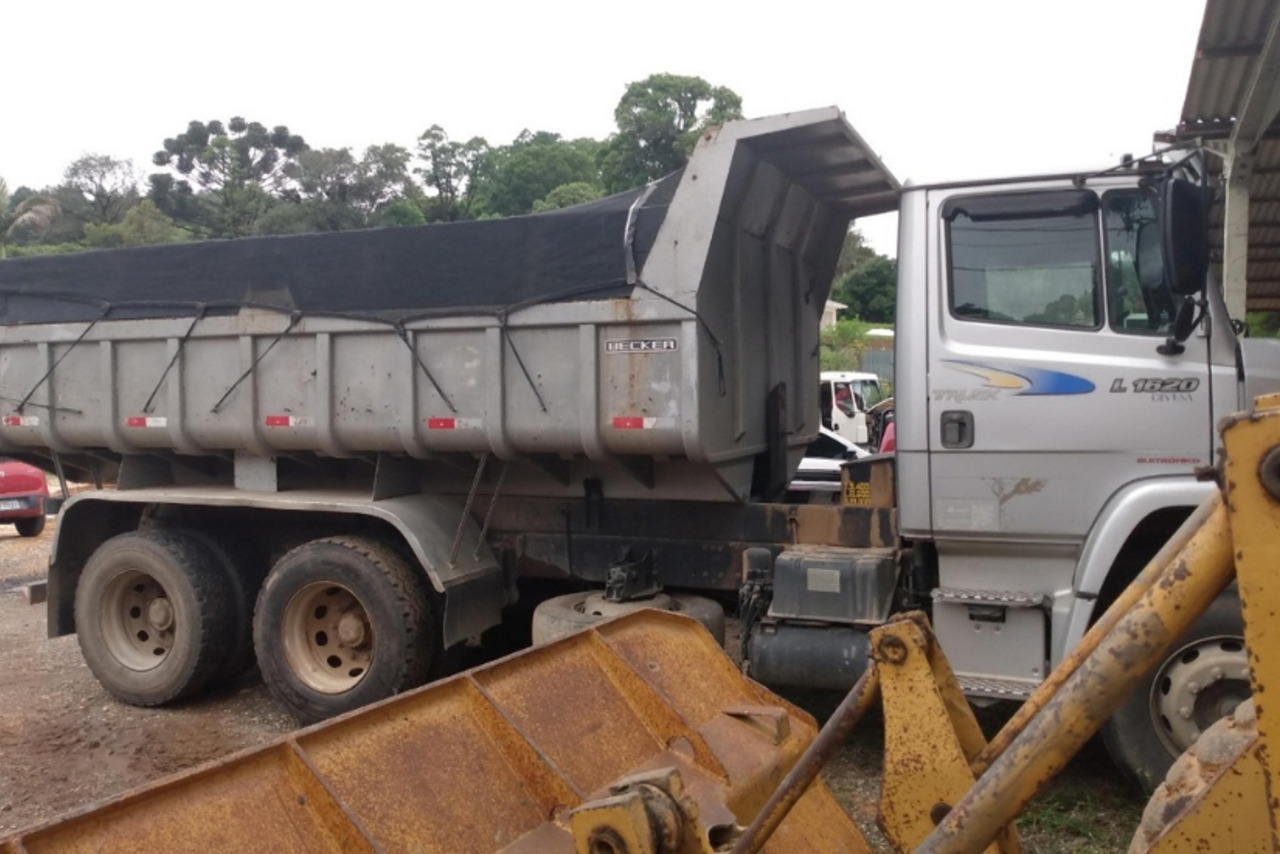 Mercedes Benz MB 1620 - 08 4