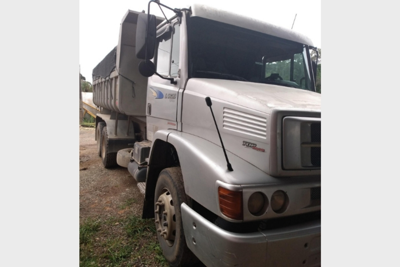 Mercedes Benz MB 1620 - 08 5