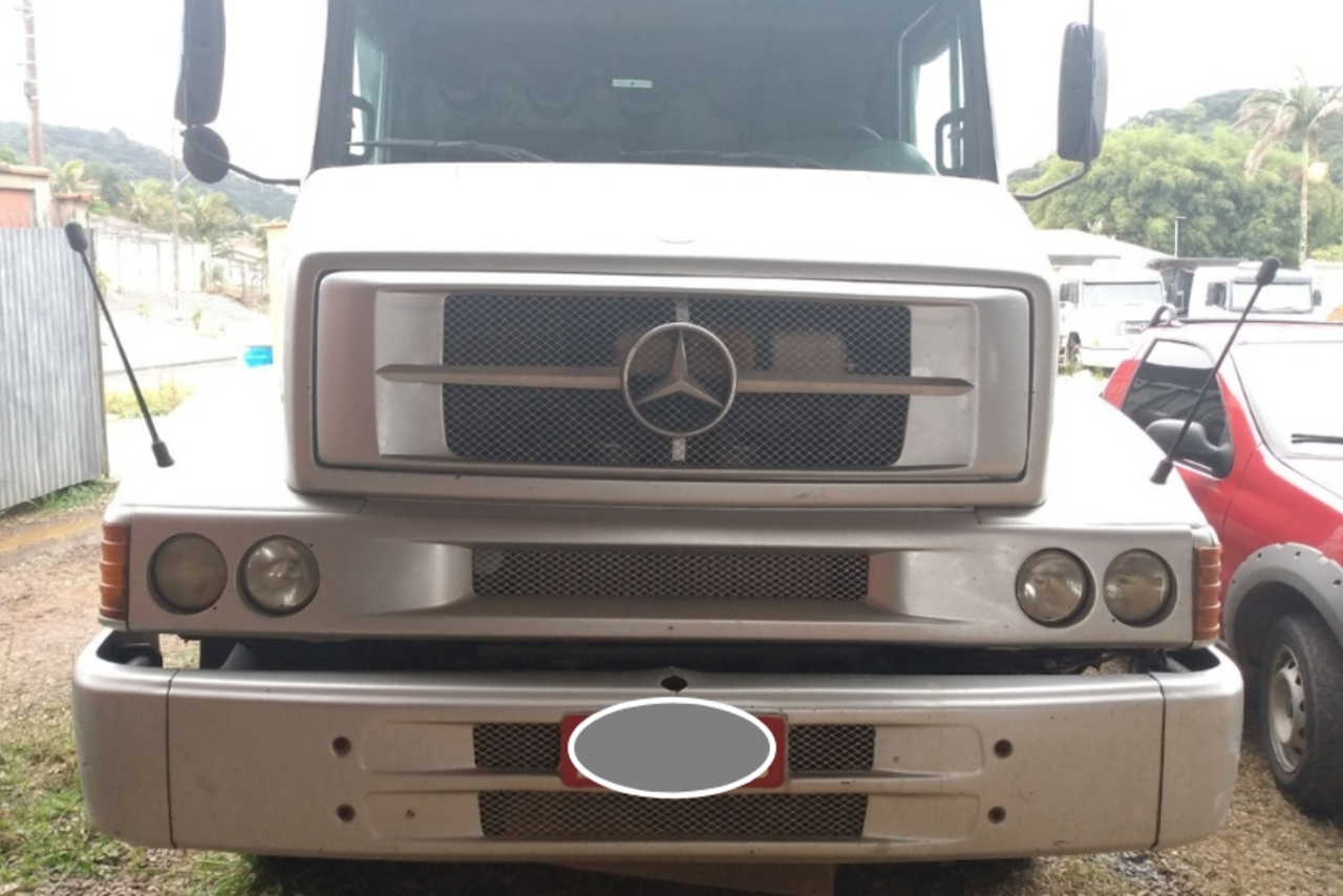 Mercedes Benz MB 1620 - 08 7