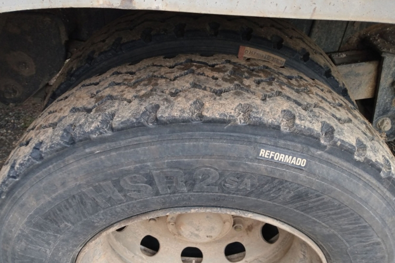 Mercedes Benz MB 1620 - 08 8