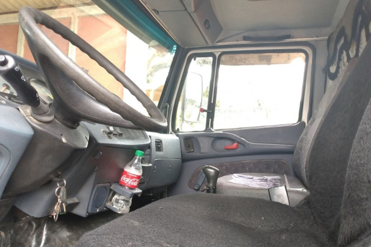 Mercedes Benz MB 1620 - 08 11