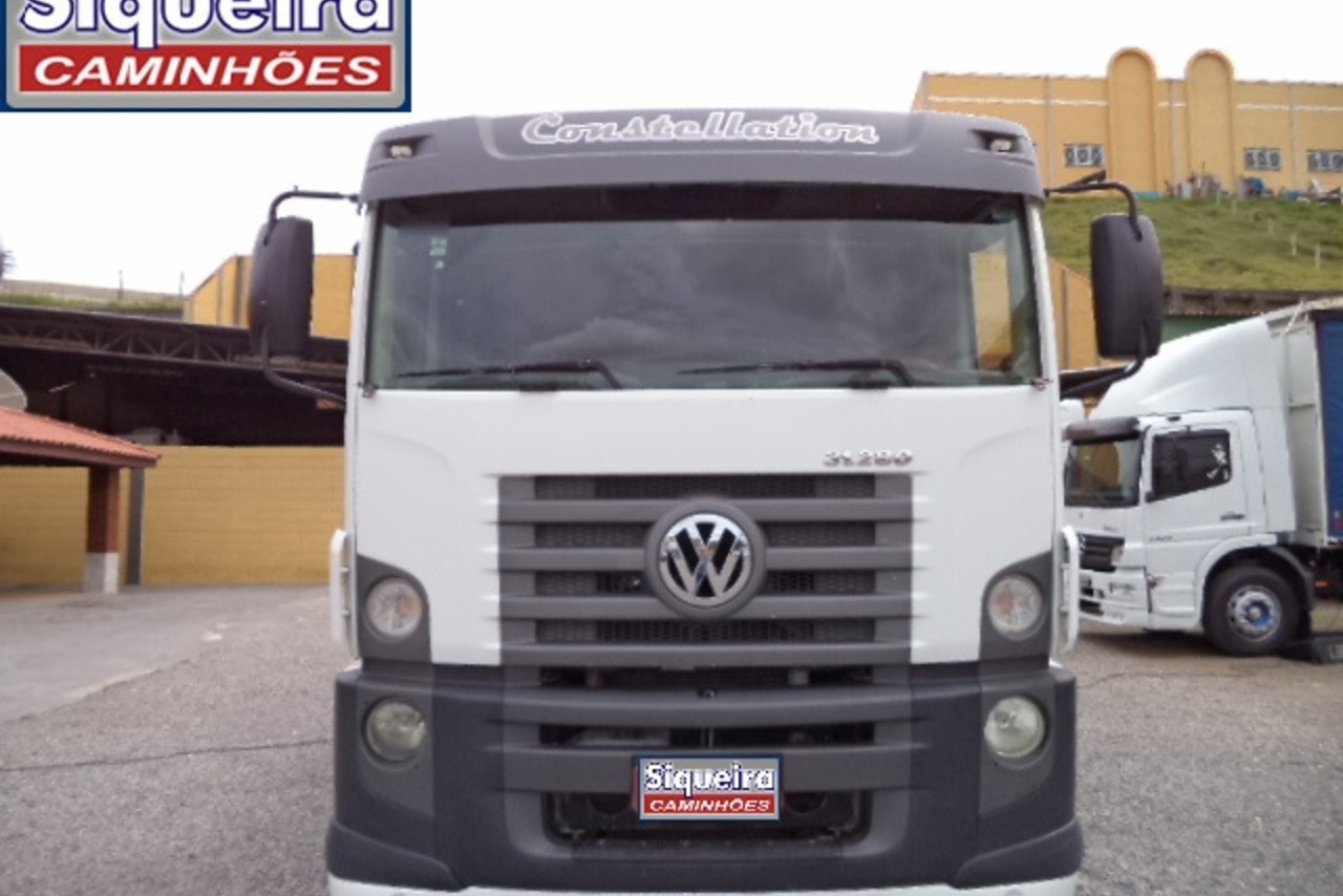 Volkswagen 31-280 E Constel. 6x4 - 13/14 3