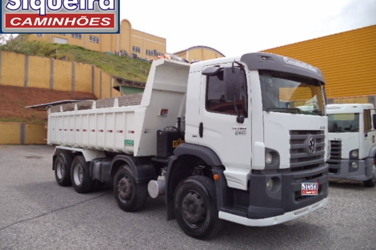 Volkswagen 31-280 E Constel. 6x4 - 13/14 4