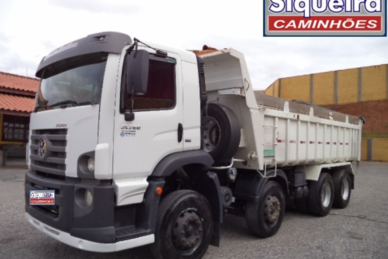 Volkswagen 31-280 E Constel. 6x4 - 13/14 5