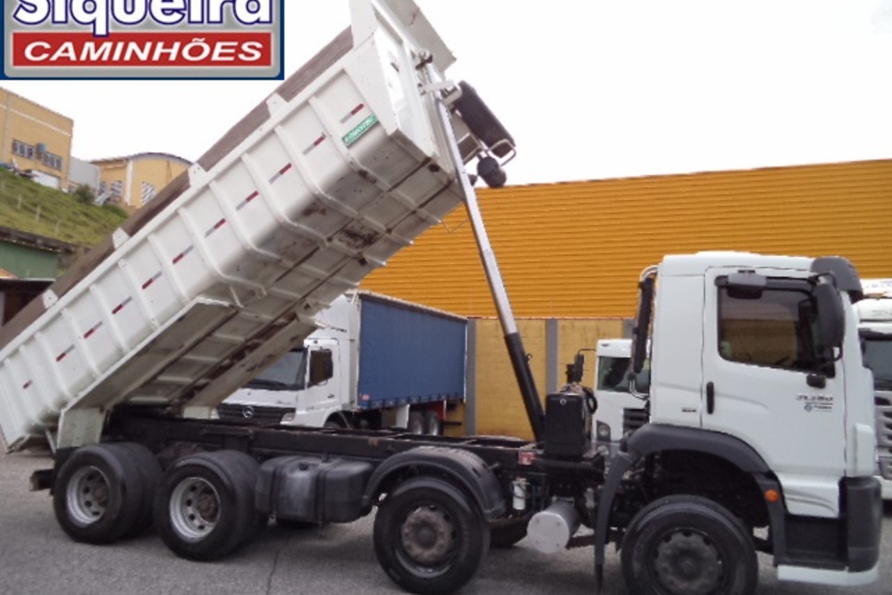 Volkswagen 31-280 E Constel. 6x4 - 13/14 9