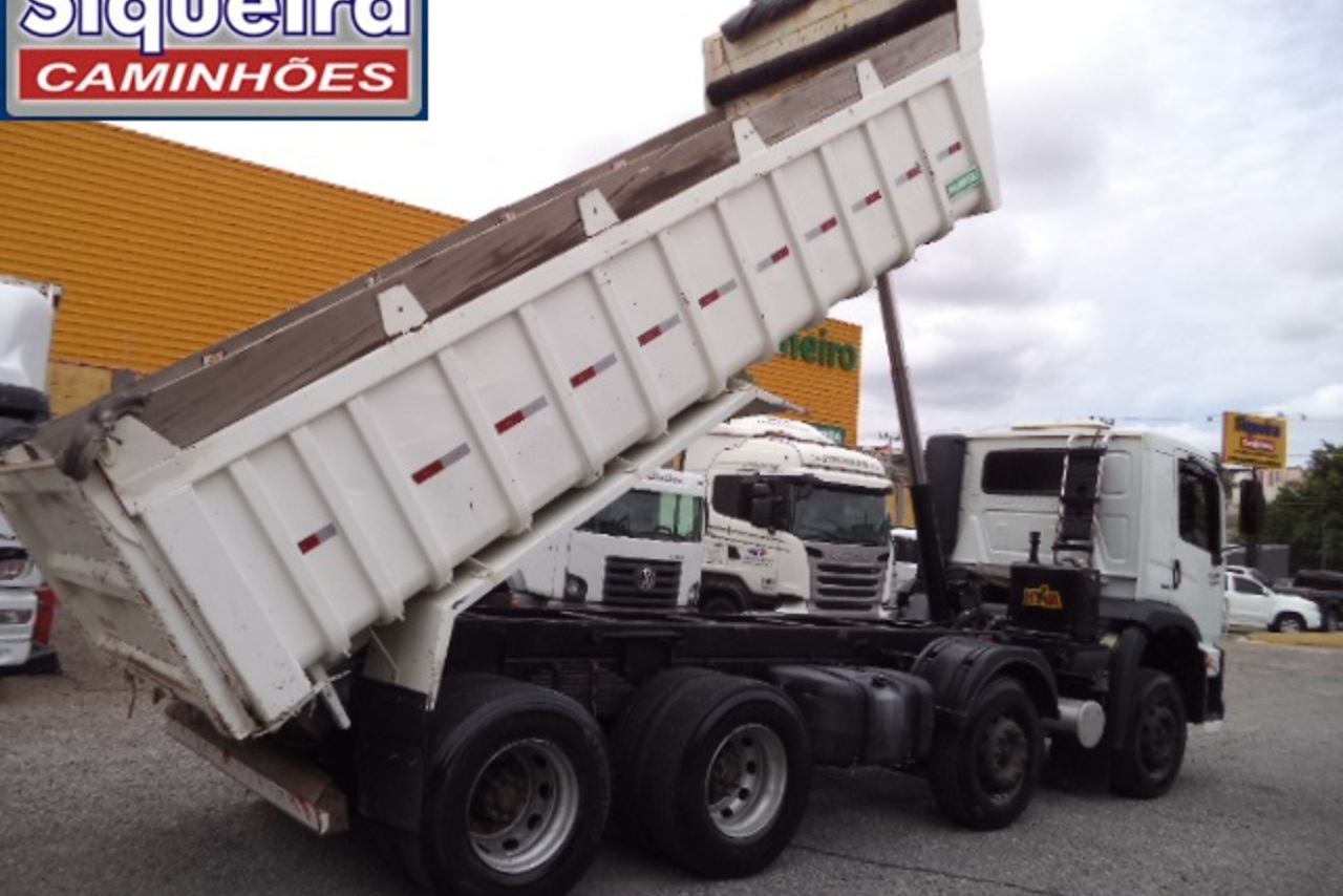 Volkswagen 31-280 E Constel. 6x4 - 13/14 10