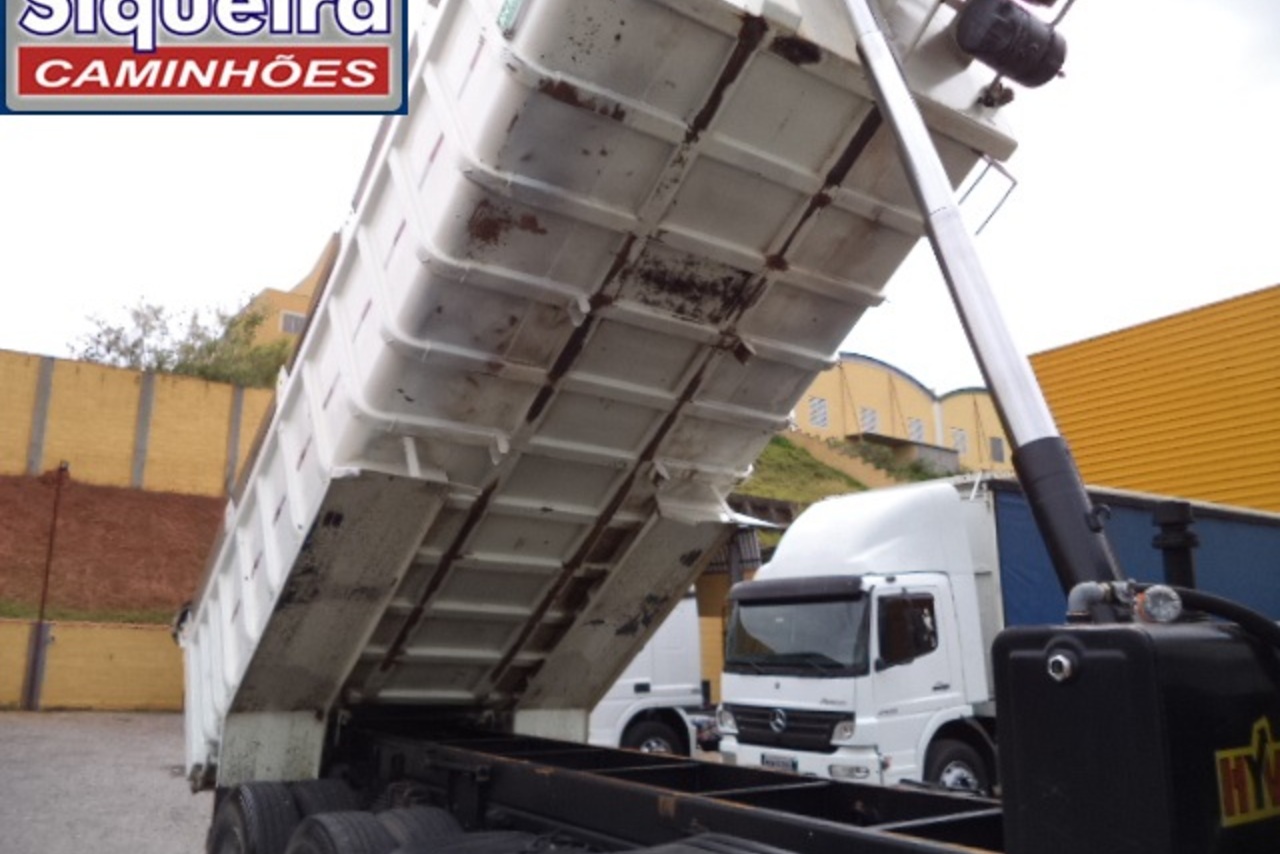 Volkswagen 31-280 E Constel. 6x4 - 13/14 11