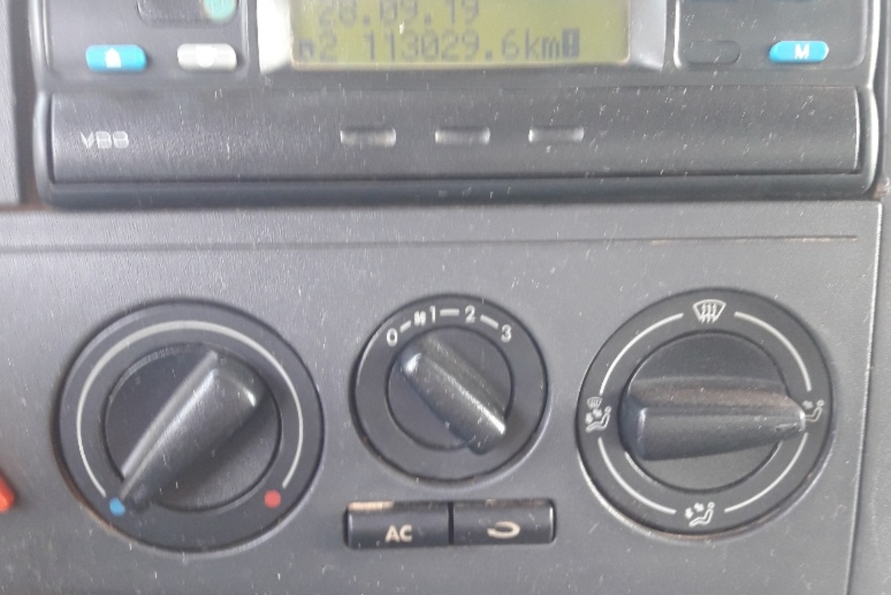 Volkswagen 8 160 - 13/13 3