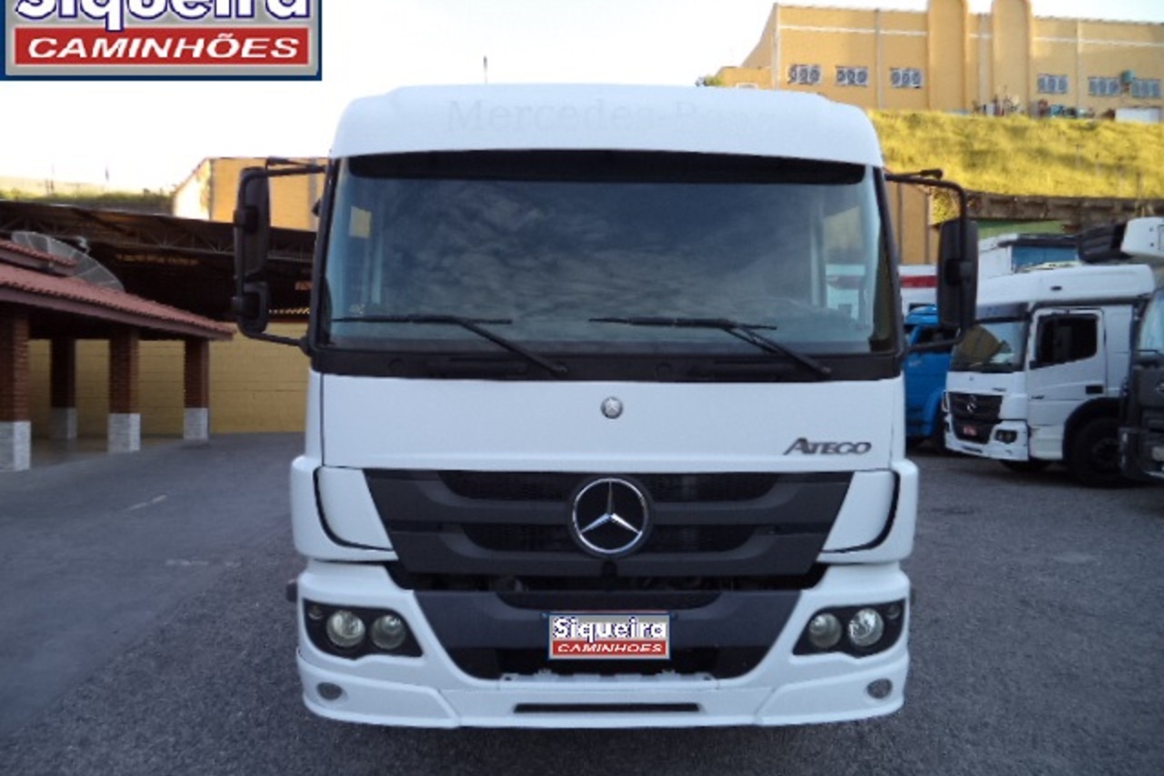 Mercedes Benz Atego 2430 - 14/14 2