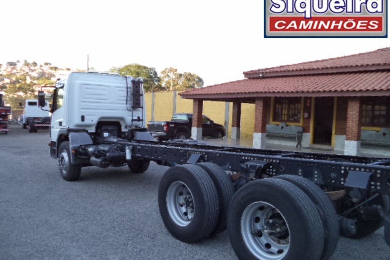 Mercedes Benz Atego 2430 - 14/14 5