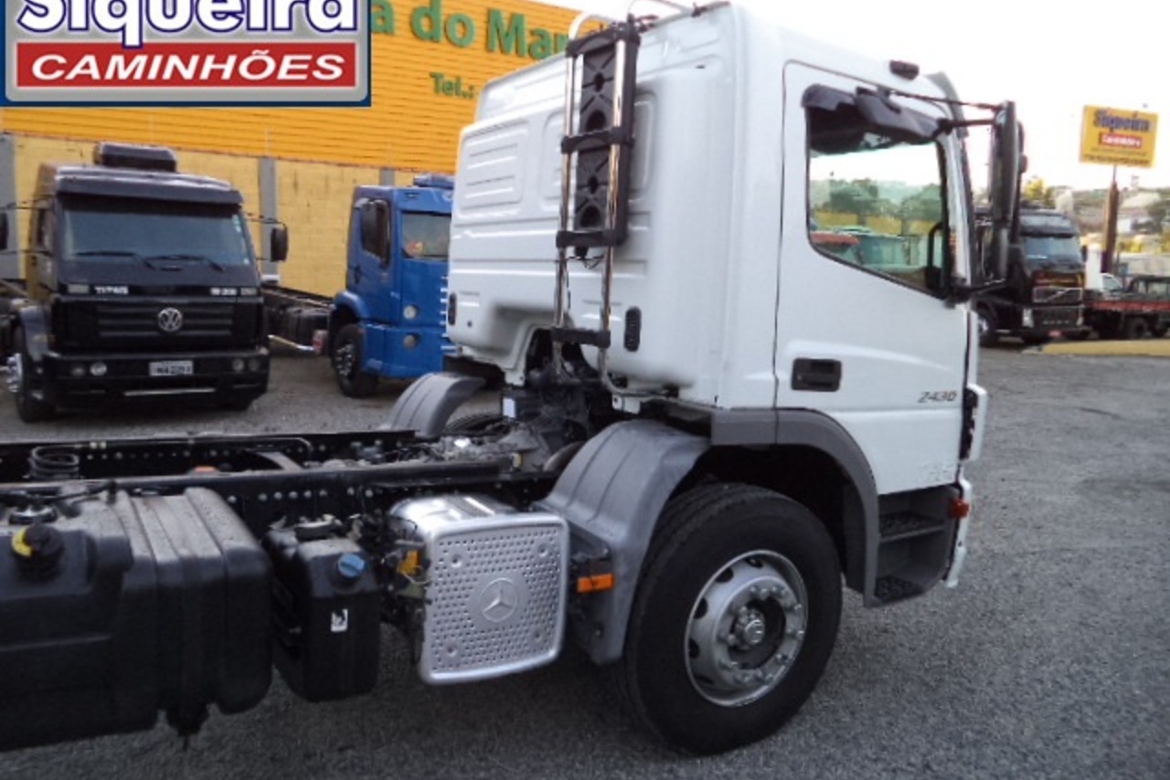 Mercedes Benz Atego 2430 - 14/14 9