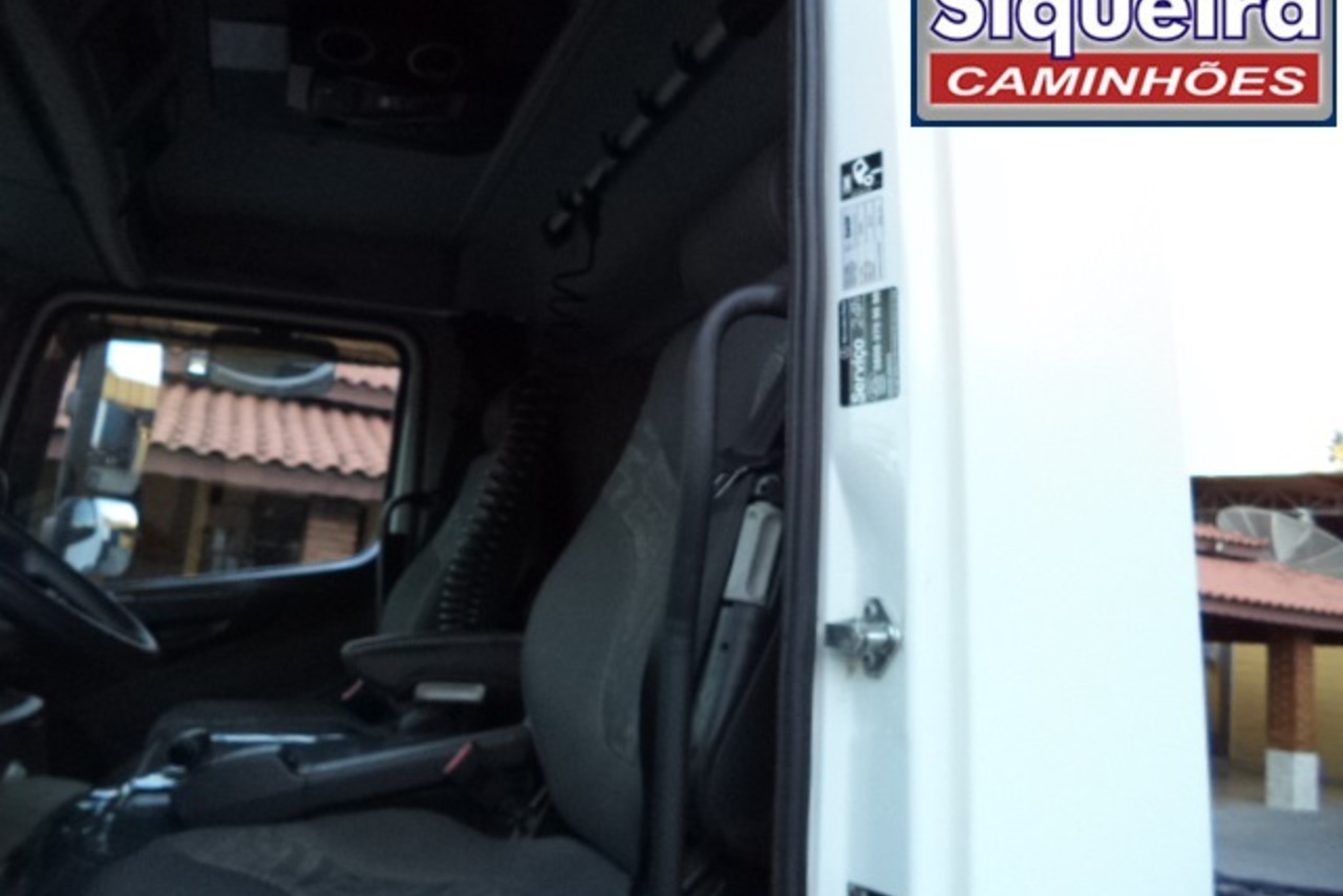 Mercedes Benz Atego 2430 - 14/14 13