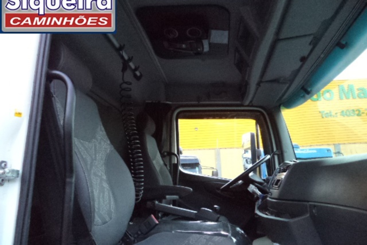 Mercedes Benz Atego 2430 - 14/14 14