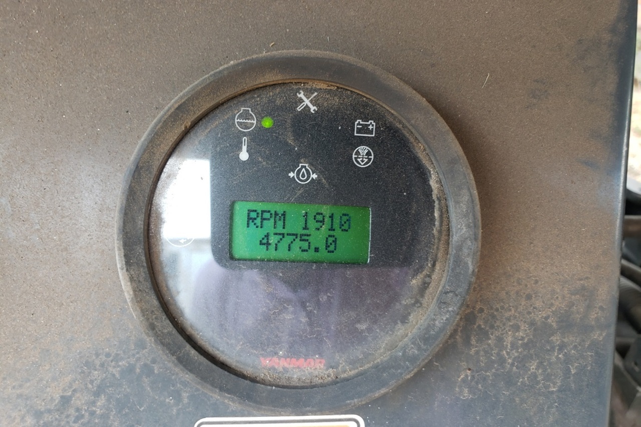 Ingersoll Rand LS60HS - 13/13 2