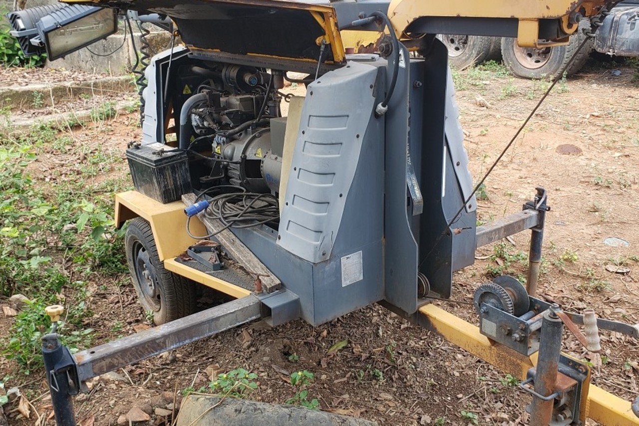 Ingersoll Rand LS60HS - 13/13 3