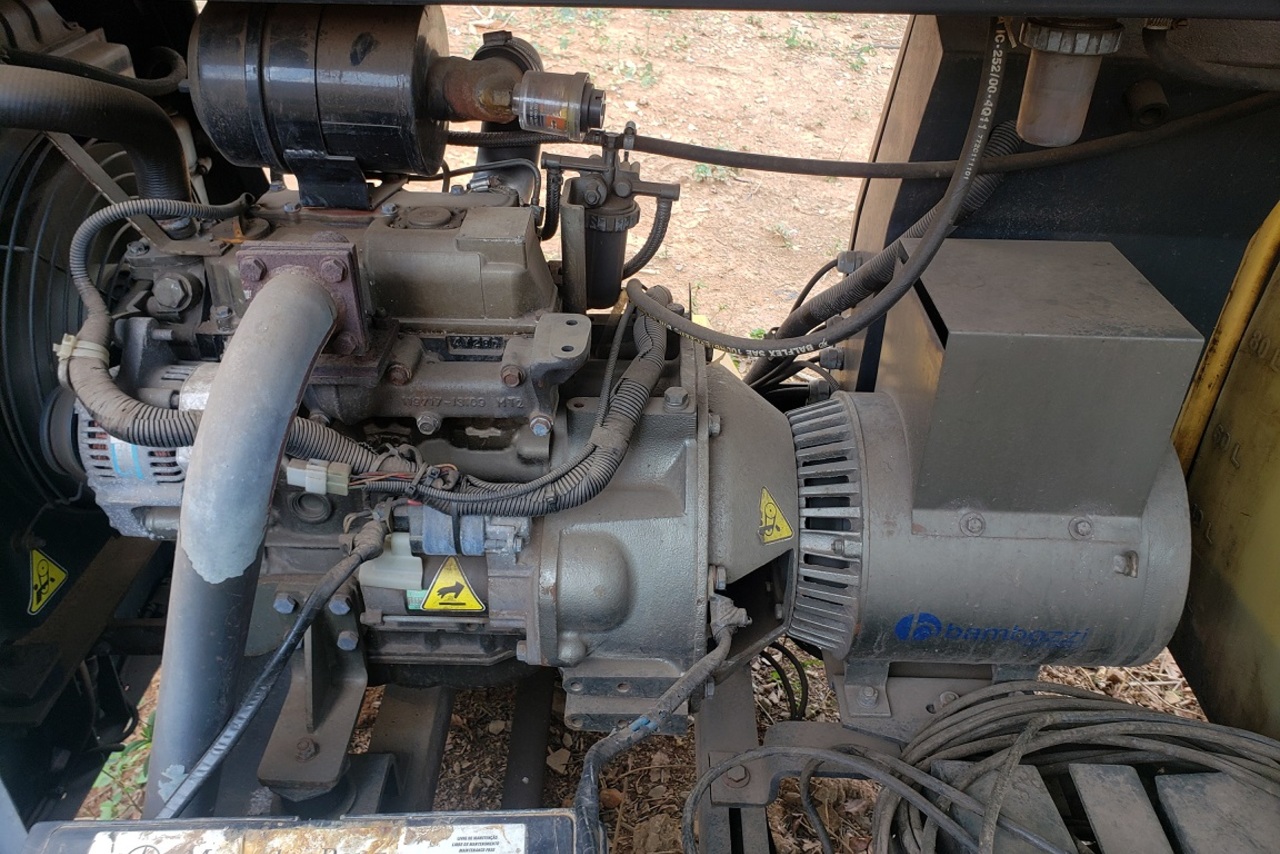 Ingersoll Rand LS60HS - 13/13 4