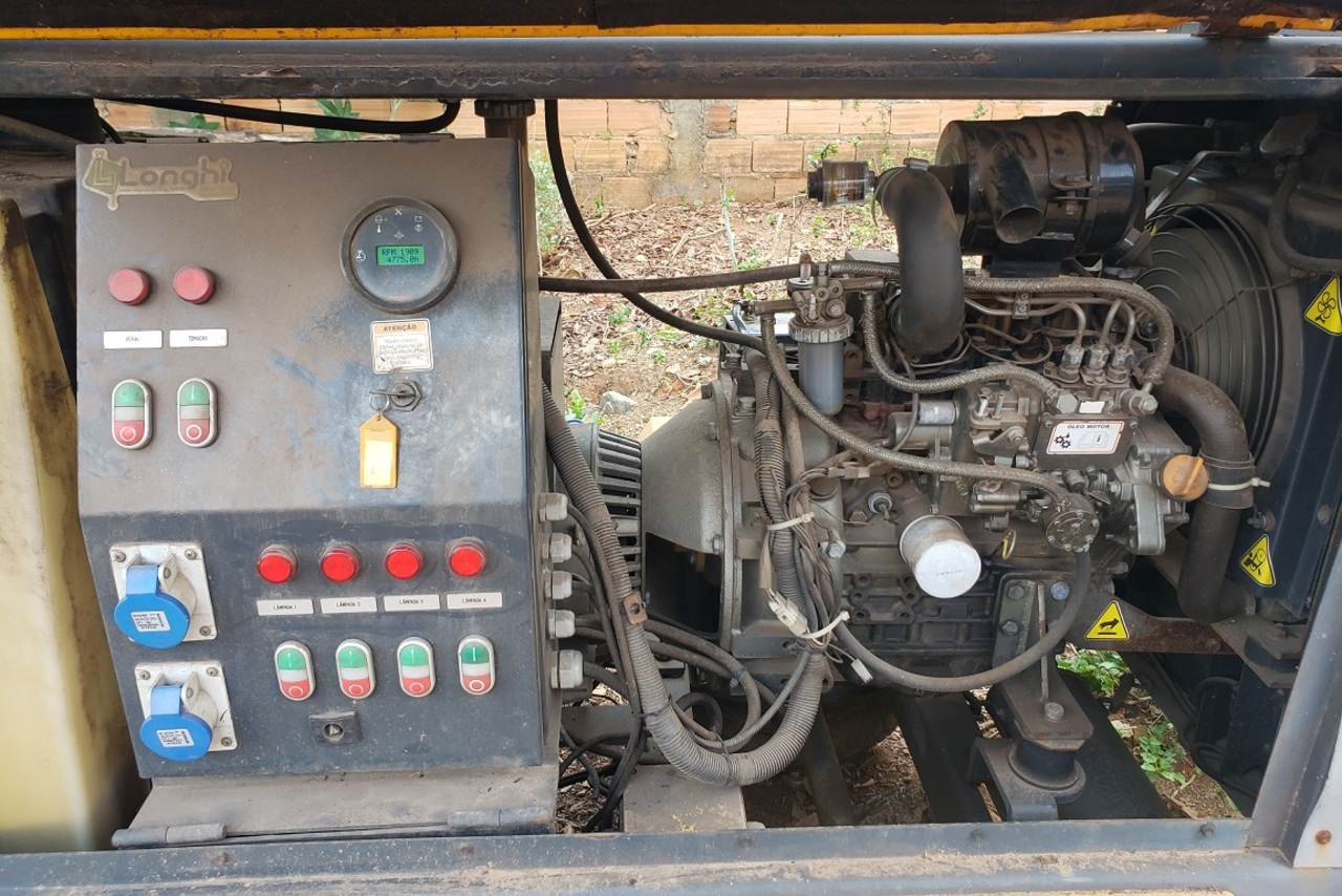 Ingersoll Rand LS60HS - 13/13 6
