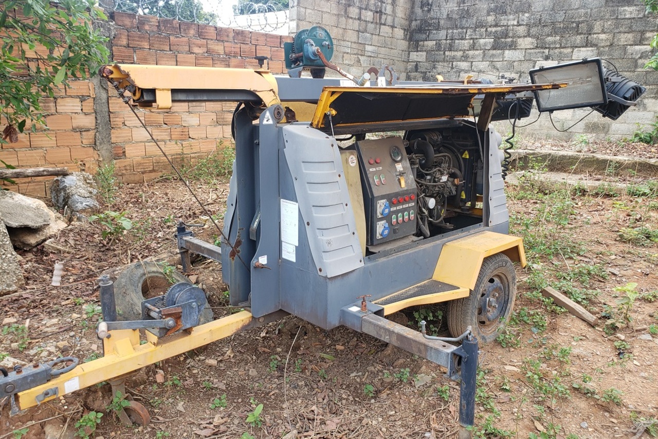 Ingersoll Rand LS60HS - 13/13 7