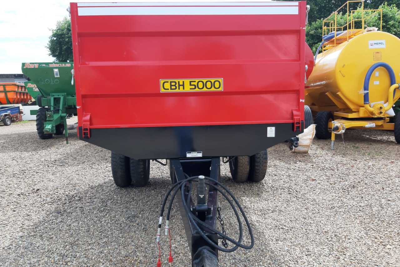 Santa Izabel CBH 5000    - 21/21 2