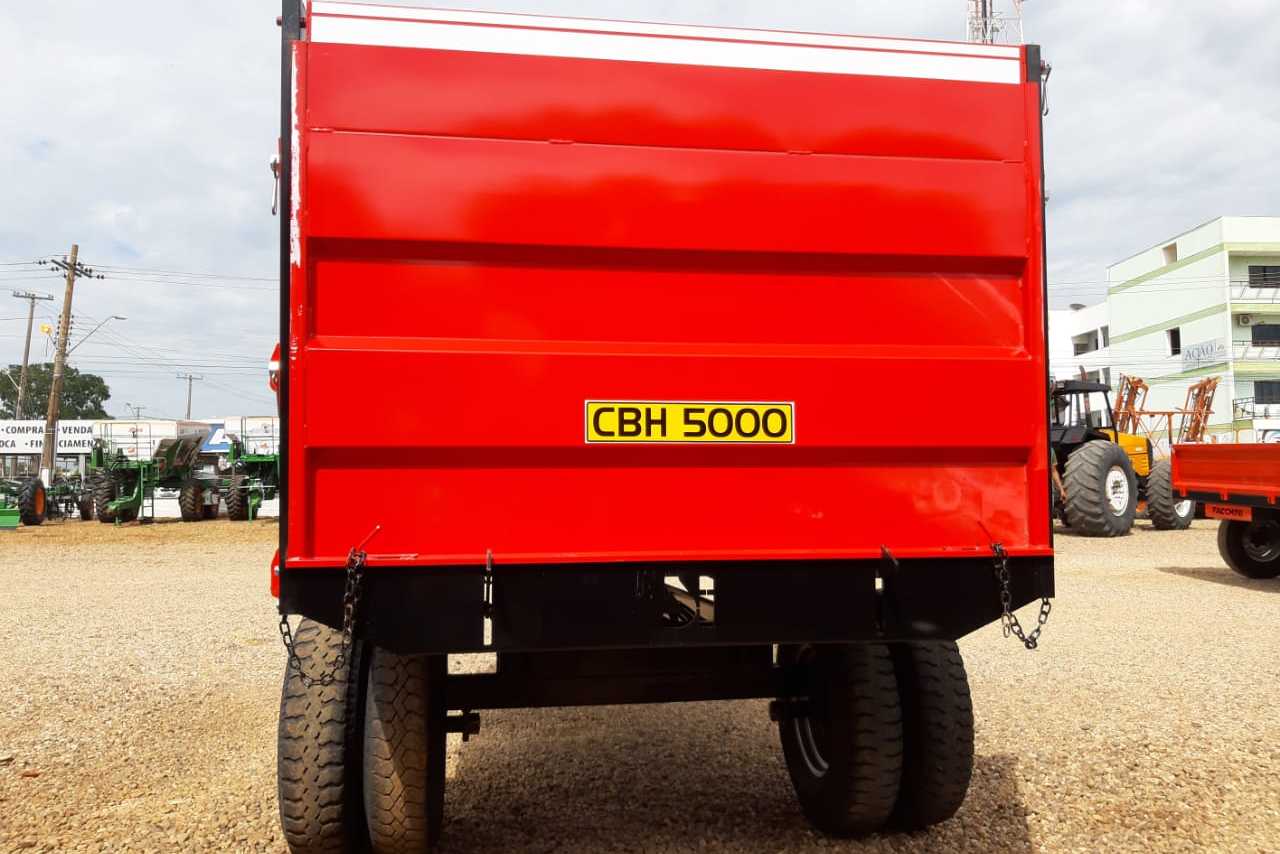 Santa Izabel CBH 5000    - 21/21 3