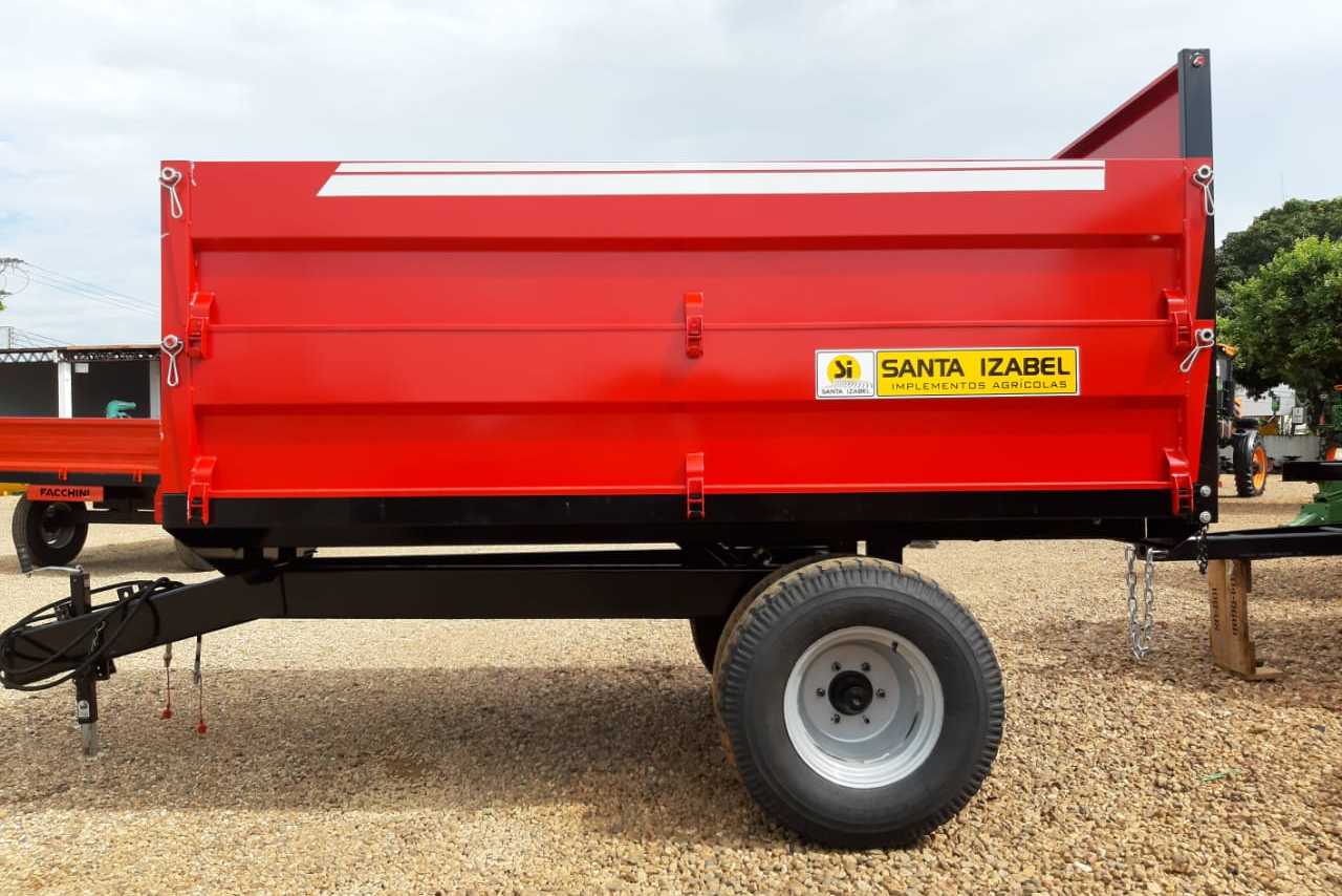 Santa Izabel CBH 5000    - 21/21 4