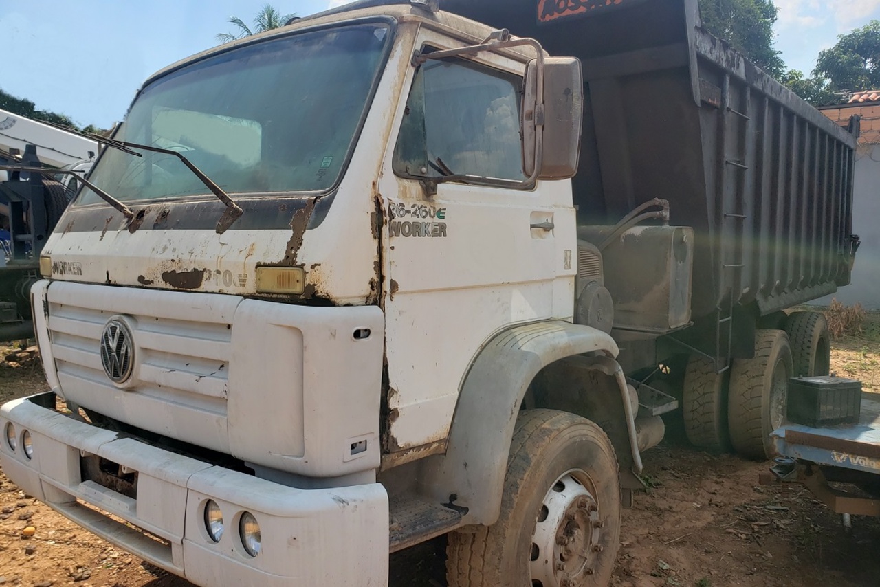 Volkswagen 26-260 - 10/10 8