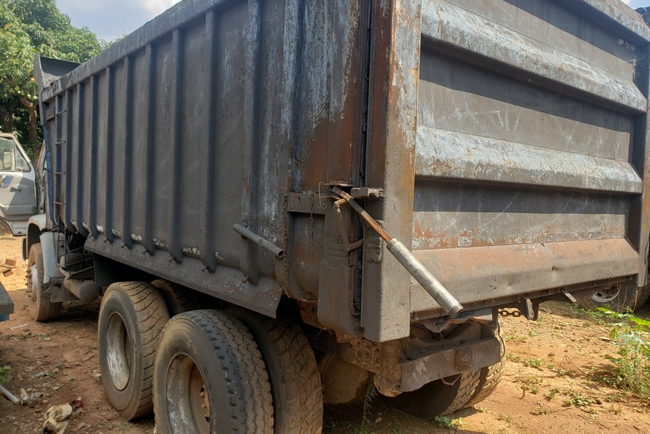 Volkswagen 26-260 - 10/10 10
