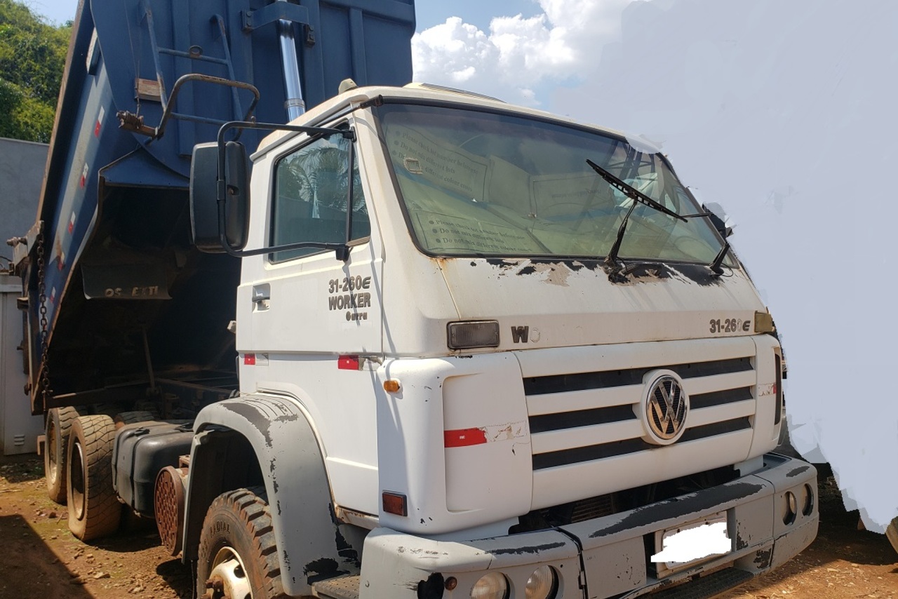 Volkswagen 31 260 - 07/07 8