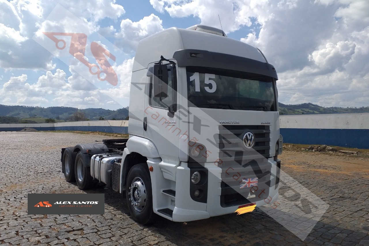 Volkswagen 25 420 - 15/15 5