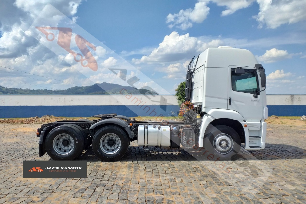 Volkswagen 25 420 - 15/15 6