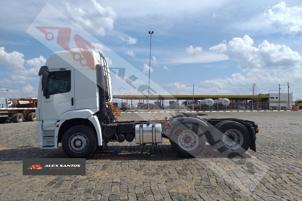 Volkswagen 25 420 - 15/15 7