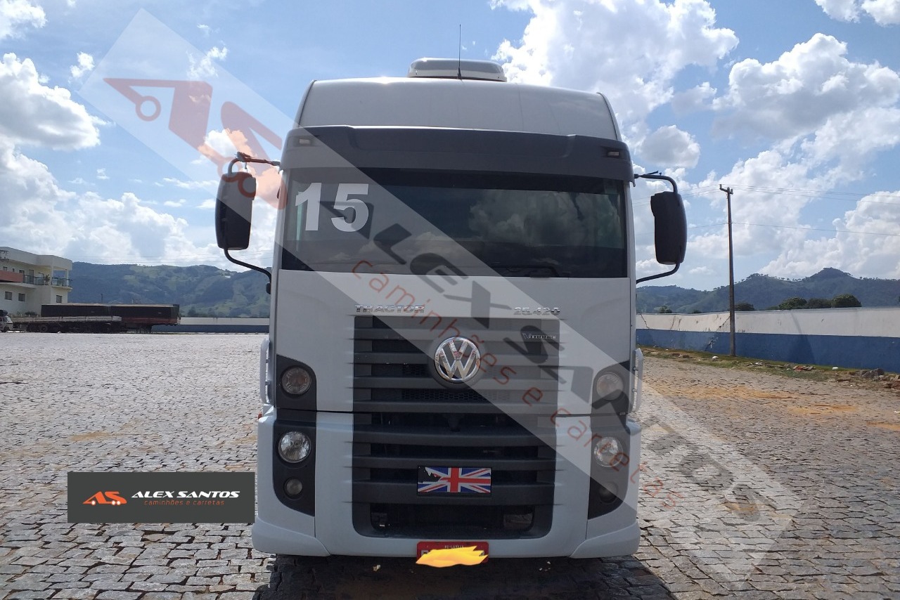 Volkswagen 25 420 - 15/15 8