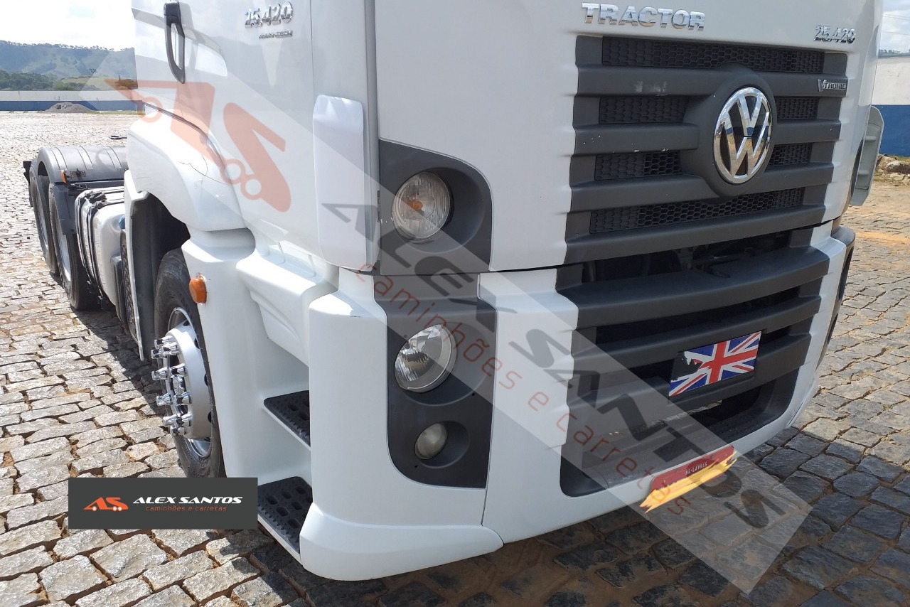Volkswagen 25 420 - 15/15 9