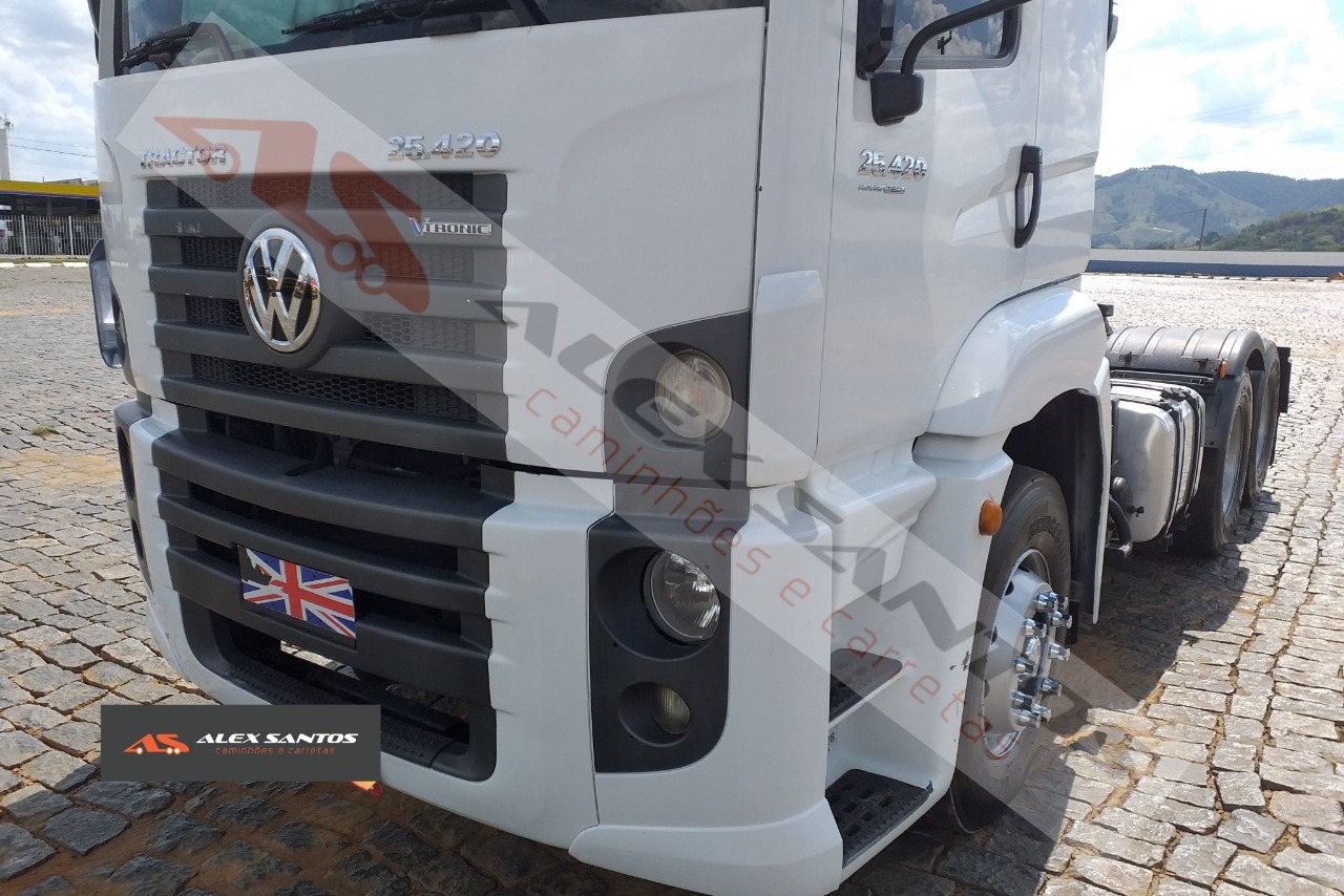 Volkswagen 25 420 - 15/15 10