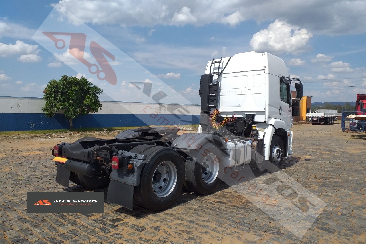 Volkswagen 25 420 - 15/15 11